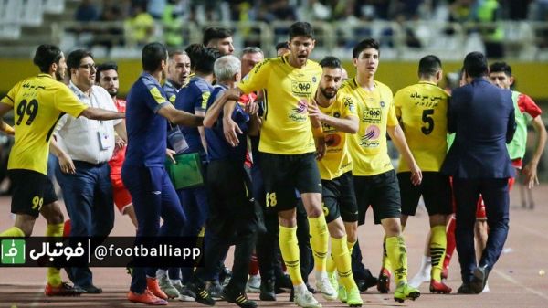  عواقب درگیری در اصفهان   پرسپولیس قید کی‎روش استنلی را زد