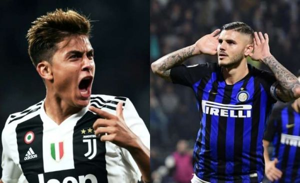  مذاکره اینتر و یوونتوس برای معاوضه دیبالا و ایکاردی