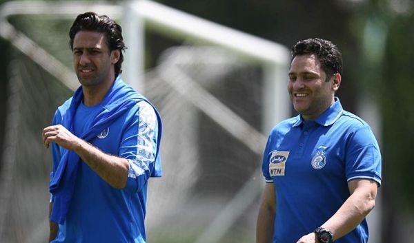 فرشاد ماجدی چرا به خاطر من به برادرم فحاشی می کنند نمی دانم با حضور سرمربی خارجی، مجیدی می ماند یا می رود