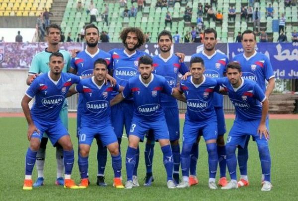  دردسر داماش در برابر پرسپولیس