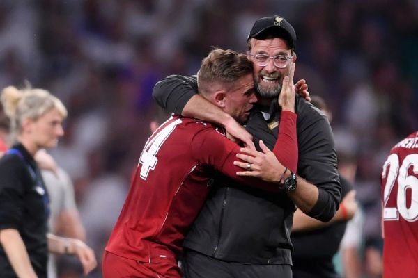  کاپیتان لیورپول  این قهرمانی بدون کلوپ غیرممکن بود