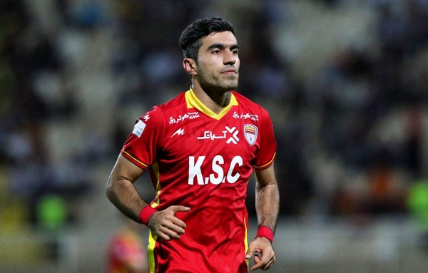  عبدالله زاده به فولاد برگشت