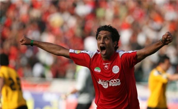 سپهر حیدری بعد از بازی با سپاهان مثل ۱۱ سال پیش خوشحال بودم