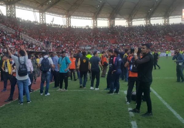  مشورت داماشی‌ها با هواداران و اعتراض شدید باقری به فتاحی