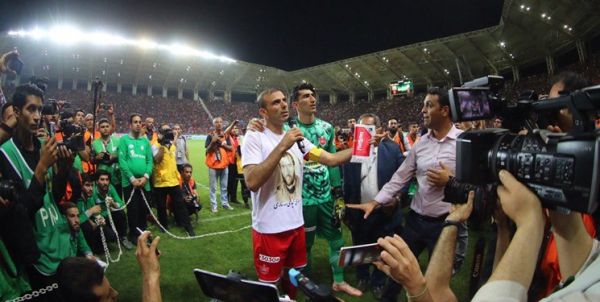  تشکیل جلسه شورای تامین برای بررسی حواشی بازی فینال جام حذفی