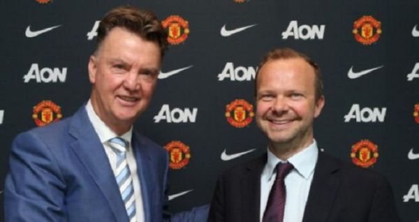  ادعای جنجالی فن خال  درک مدیر یونایتد از فوتبال صفر است