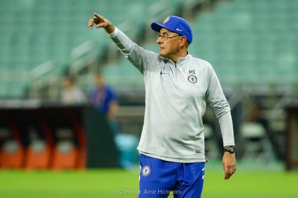 فابیو پاراتیچی عجله ای برای انتخاب سرمربی یوونتوس نداریم