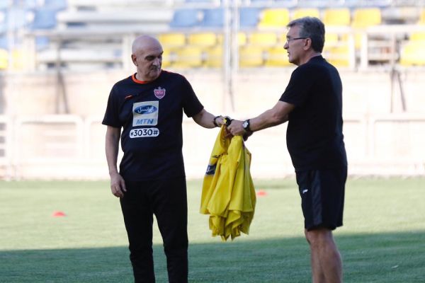  تصمیم مهم برانکو در گروی همکاری بلژیکی ها