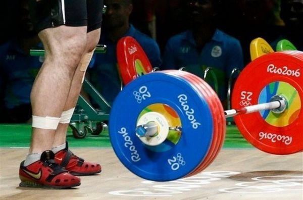 مسابقات وزنهبرداری قهرمانی جوانان جهان یک نقره سهم طاهری در وزن ۹۶ کیلوگرم