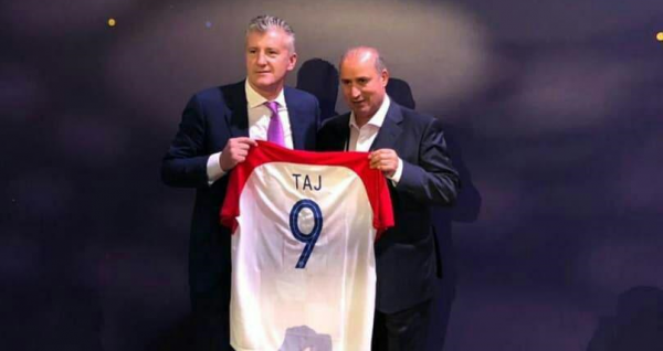  تفاهمنامه همکاری بین فدراسیون فوتبال ایران و کرواسی