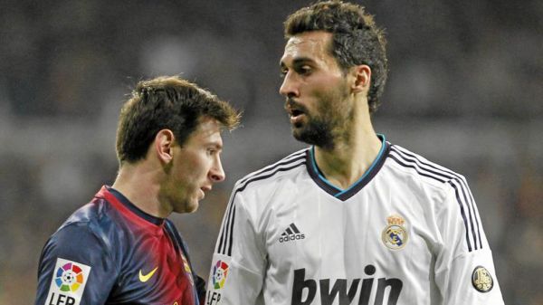  آربلوا  رئال مادرید باید پسر مسی را جذب کند