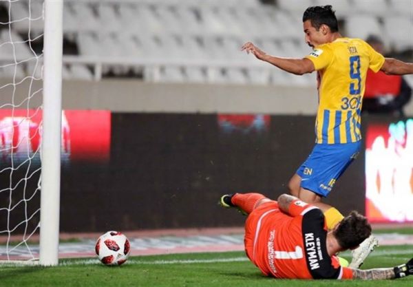 گزارش رسانههای قبرسی از آینده رضا قوچاننژاد