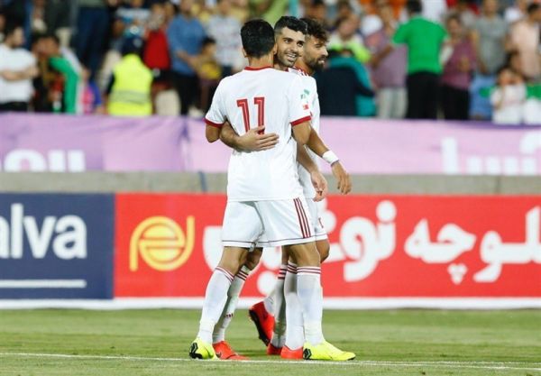 واکنش AFC به برتری پُرگل شاگردان ویلموتس مقابل سوریه