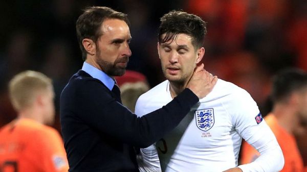 ساوتگیت با وجود شکست به تیمم افتخار میکنم