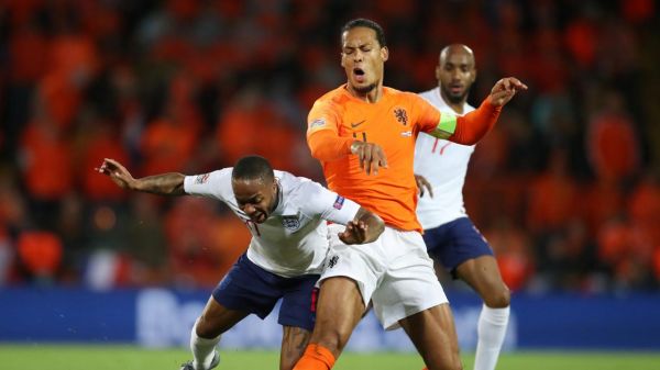  فن‌دایک  هلند قرار نیست فقط با رونالدو بازی کند