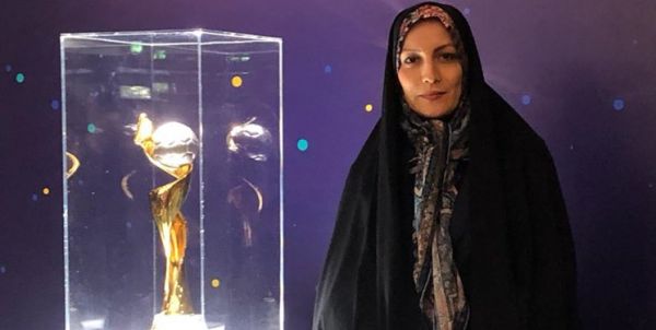 حضور نایب رییس سوم و رییس کمیته بانوان در کنگره فیفا