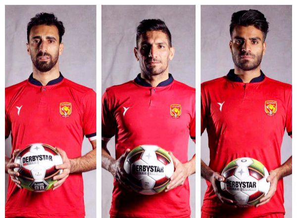  آغاز فعالیت شهر خودرو با تمدید قرار داد ۳ بازیکن