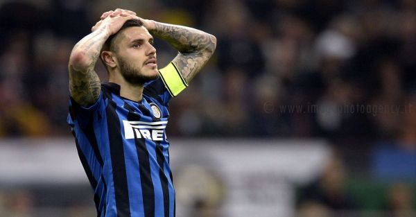  پایان راه برای ایکاردی در اینتر