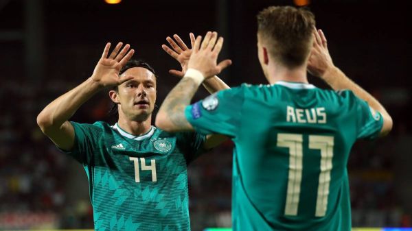  بلاروس0- 2 آلمان؛ برد ساده و بدون دردسر ژرمنها در خارج از خانه