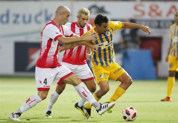 رضا قوچاننژاد در آستانه فسخ قرارداد با آپوئل قبرس