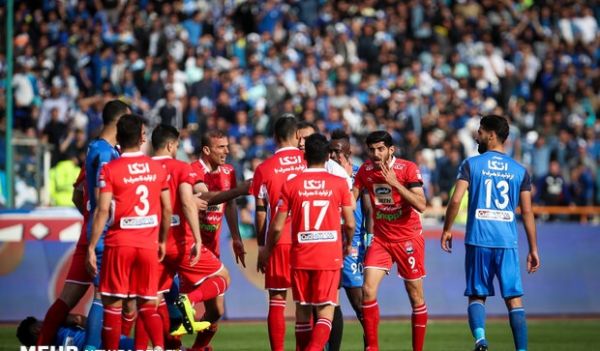  درآمد سالانه پرسپولیس و استقلال اعلام شد  ۴۰ میلیارد برای یک فصل