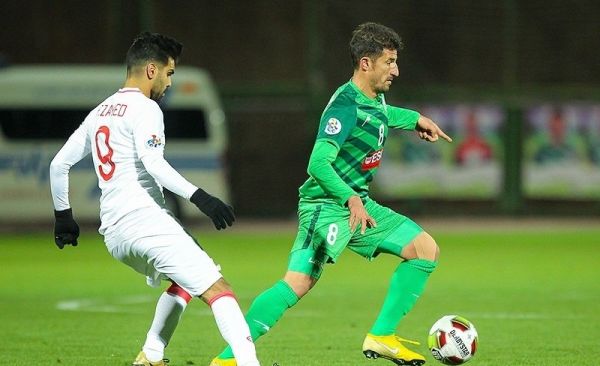  حدادی‌فر  نزدیک بود به پرسپولیس یا استقلال بروم