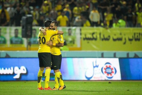  آخرین وضعیت نقل‌و‌انتقالات سپاهانی‌ها  از وضعیت مبهم ایران‌پوریان تا تمایل برای تمدید قرارداد کیانی