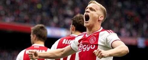  رم به دنبال فان‌ده‌بیک یا فلورنتینو