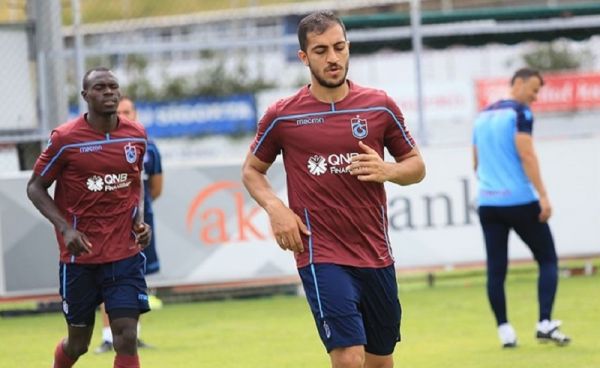 حسینی عملکرد خوبی در ترابزون اسپور داشتم