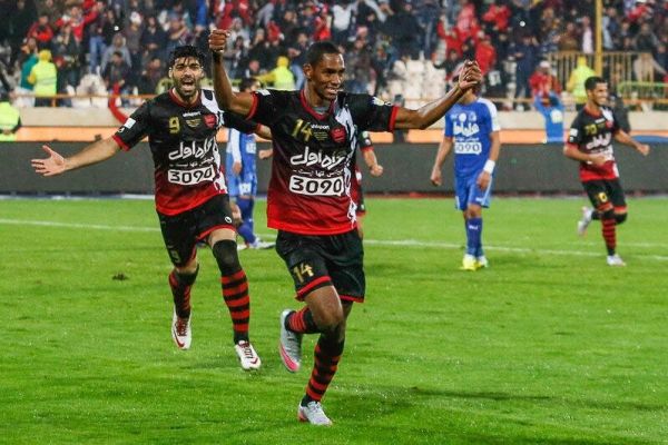  شکایت مجدد بنگستون از پرسپولیس