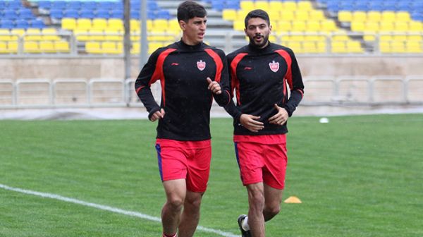  برنامه پرسپولیس؛ حفظ نادری و مصلح