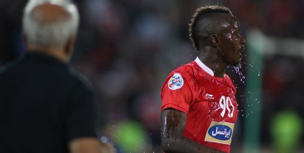 پرسپولیسیها عکس منشا را پاره کردند