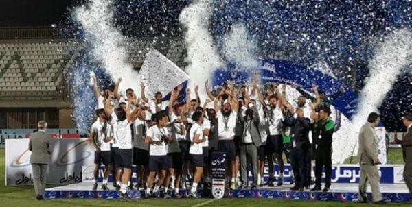 ورزشگاه امام علی سیرجان برای لیگ برتر آماده میشود