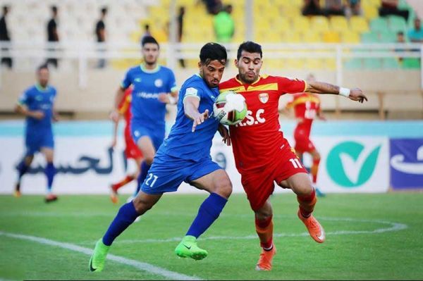  زبیدی  فولاد تماسی با من نگرفته است  وضعیتم به‌زودی مشخص می‌شود