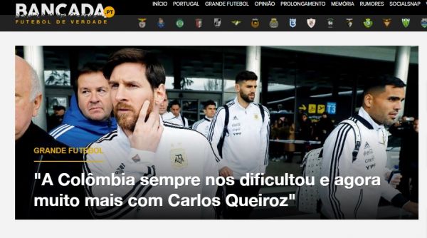 مسی کلمبیا با کی روش خطرناک تر شده است