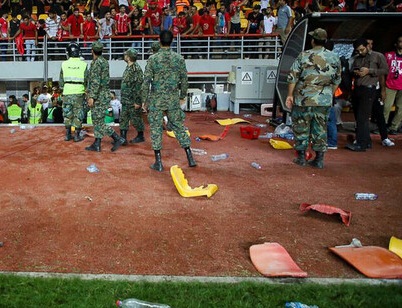  دومین غیبت اعضای هیئت رئیسه فدراسیون در جلسات کمیته اخلاق  تاج پادرمیانی می‌کند