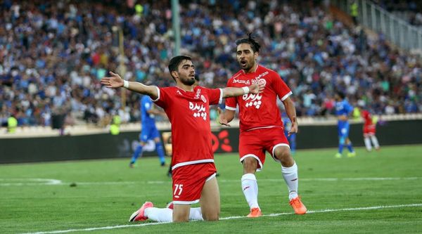 حضور بازیکن پدیده شهرخودرو در پرسپولیس منتفی شد