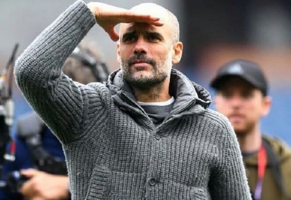  ژاکت معروف گواردیولا در حراجی