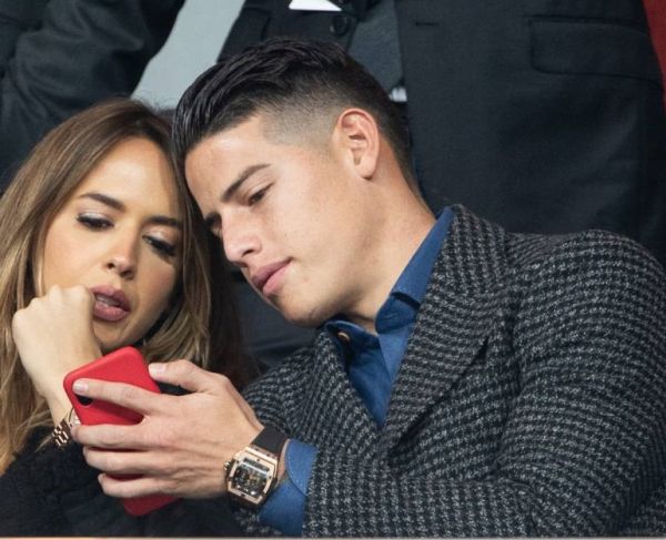  خشم نامزد خامس رودریگز از یک پیام اینستاگرامی