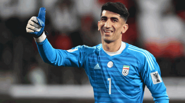  شرط جدایی بیرانوند از پرسپولیس مشخص شد