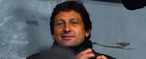  رسمی  لئوناردو جانشین هنریکه در پاری سن ژرمن شد