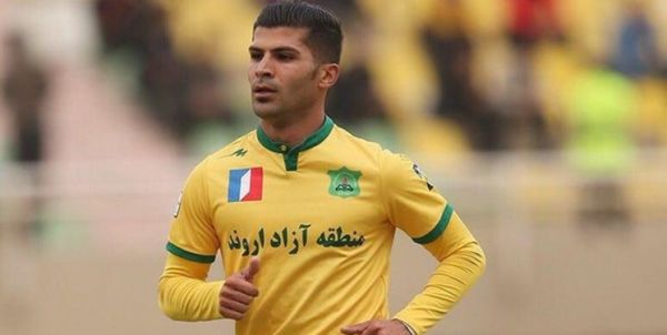  محمدرضا پورمحمد به گل گهرسیرجان پیوست