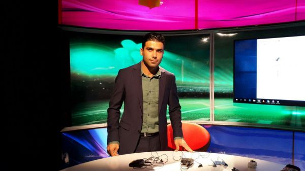  روانخواه دستیار استراماچونی نمی‎شود