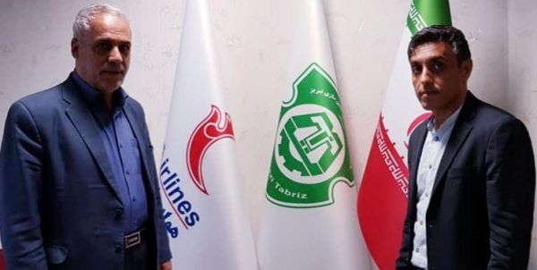 خطیبی خوشحالم بار دیگر سرمربی قدیمیترین تیم فوتبال آذربایجان شدم