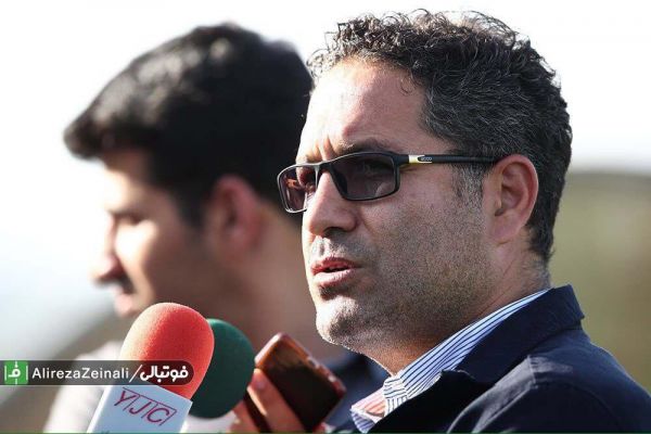 رییس کمیته جوانان فدراسیون فوتبال در تکاپوی صعود به المپیک