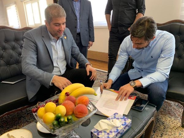 رحمتی و فراری به سوی آرامش