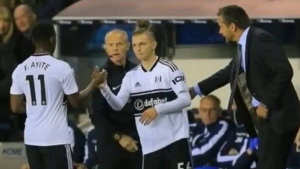  بارسلونا و رئال مادرید به دنبال پدیده 16ساله فولام