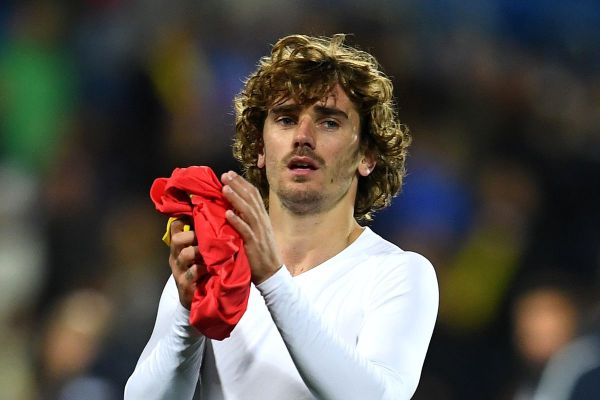  بارسلونا مذاکره با گریزمن را تکذیب کرد