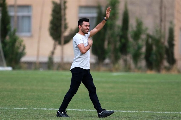  بختیار رحمانی و حسن جعفری با سپاهان فسخ کردند