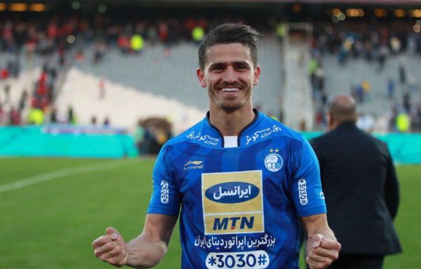  تاکید وریا غفوری  دوست دارم در استقلال بمانم